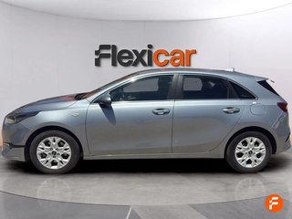 Kia Ceed 1.6 MHEV iMT 100kW (136CV) Drive
