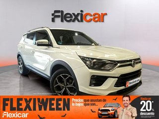 SsangYong Korando G15T Urban Plus Auto