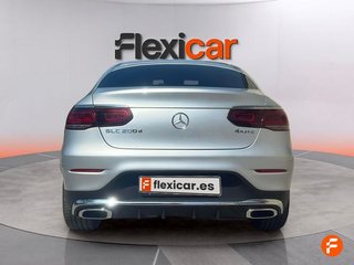 Mercedes GLC GLC 220 d 4MATIC
