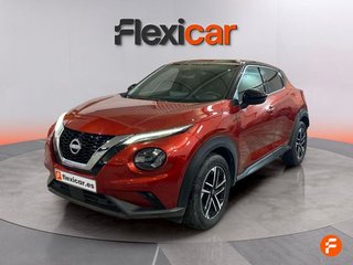 Nissan Juke DIG-T 84 kW (114 CV) DCT 7V N-Connecta