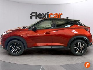 Nissan Juke DIG-T 84 kW (114 CV) DCT 7V N-Connecta