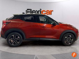 Nissan Juke DIG-T 84 kW (114 CV) DCT 7V N-Connecta