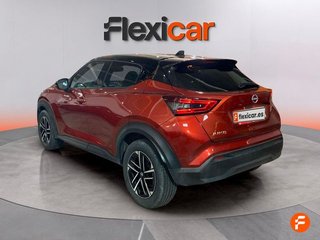 Nissan Juke DIG-T 84 kW (114 CV) DCT 7V N-Connecta