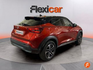 Nissan Juke DIG-T 84 kW (114 CV) DCT 7V N-Connecta