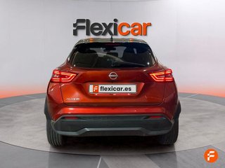 Nissan Juke DIG-T 84 kW (114 CV) DCT 7V N-Connecta