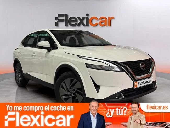 Nissan Qashqai DIG-T 103kW (140CV) mHEV 4x2 Acenta - foto 1