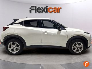 Nissan Juke DIG-T 84 kW (114 CV) 6M/T Acenta