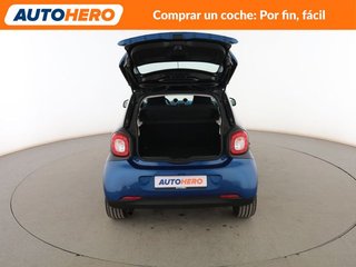 Smart Forfour 1.0 Basis proxy