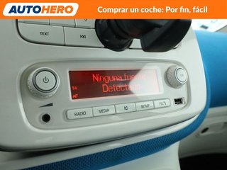 Smart Forfour 1.0 Basis proxy
