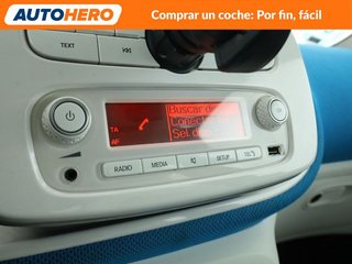 Smart Forfour 1.0 Basis proxy