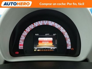 Smart Forfour 1.0 Basis proxy