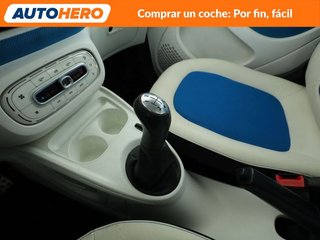 Smart Forfour 1.0 Basis proxy