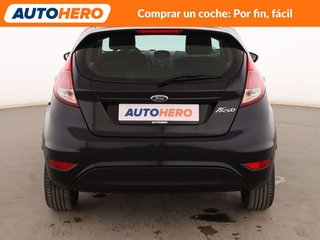 Ford Fiesta 1.25 Trend