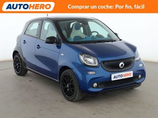 Smart Forfour 1.0 Basis proxy