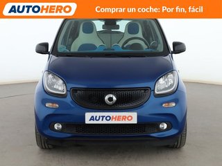 Smart Forfour 1.0 Basis proxy