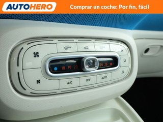 Smart Forfour 1.0 Basis proxy