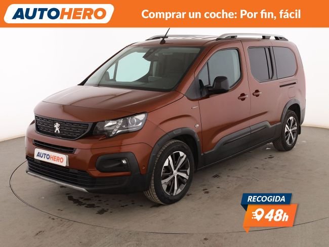 Peugeot Rifter 1.5 Blue-HDi GT Line - foto 1