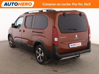 Peugeot Rifter 1.5 Blue-HDi GT Line