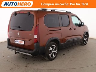 Peugeot Rifter 1.5 Blue-HDi GT Line