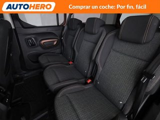 Peugeot Rifter 1.5 Blue-HDi GT Line