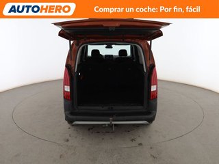 Peugeot Rifter 1.5 Blue-HDi GT Line
