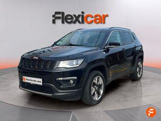Jeep Compass 2.0 Mjet 103kW Limited 4x4 AD Auto