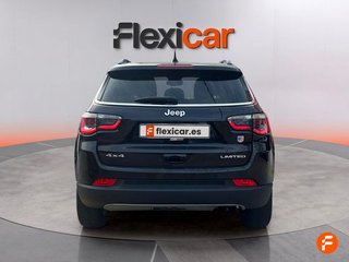 Jeep Compass 2.0 Mjet 103kW Limited 4x4 AD Auto