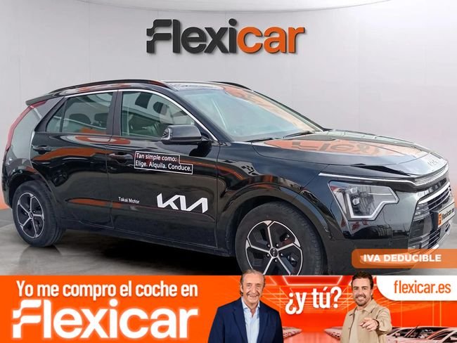 Kia Niro 1.6 GDi PHEV 104kW (141CV) Drive - foto 1