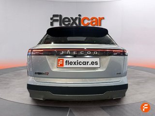 Jaecoo 7 Exclusive 1.6 TGDI 108kW (145CV) AWD