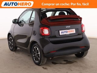 Smart Fortwo 1.0 Basis passion