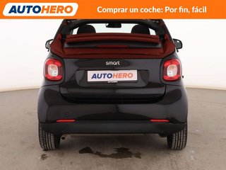 Smart Fortwo 1.0 Basis passion