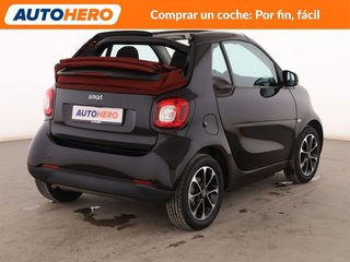 Smart Fortwo 1.0 Basis passion