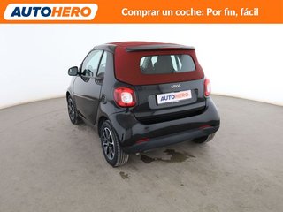 Smart Fortwo 1.0 Basis passion