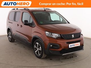 Peugeot Rifter 1.5 Blue-HDi GT Line
