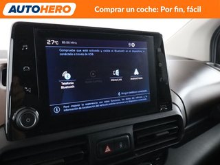 Peugeot Rifter 1.5 Blue-HDi GT Line