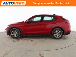 Alfa Romeo Stelvio 2.2 JTDM Basis 2WD
