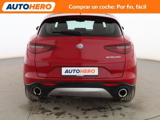 Alfa Romeo Stelvio 2.2 JTDM Basis 2WD
