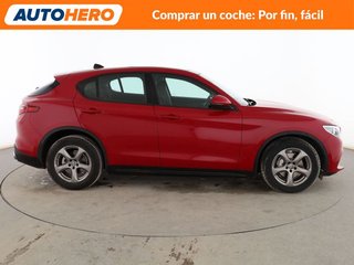 Alfa Romeo Stelvio 2.2 JTDM Basis 2WD