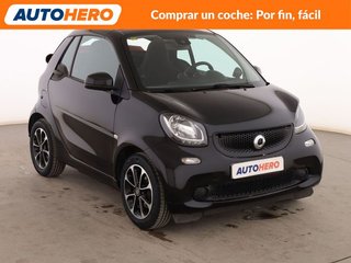 Smart Fortwo 1.0 Basis passion