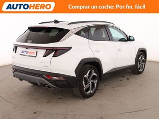 Hyundai Tucson 1.6 T-GDI Hybrid Style 2WD