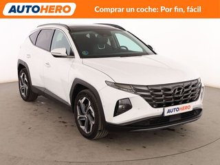 Hyundai Tucson 1.6 T-GDI Hybrid Style 2WD