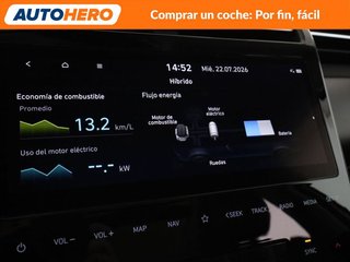Hyundai Tucson 1.6 T-GDI Hybrid Style 2WD