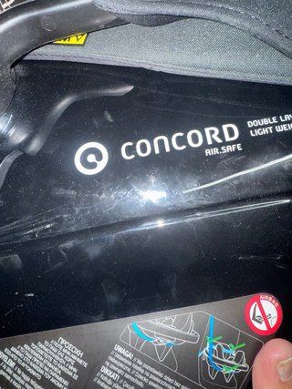 Maxi-cosi Concord Neo para bebé