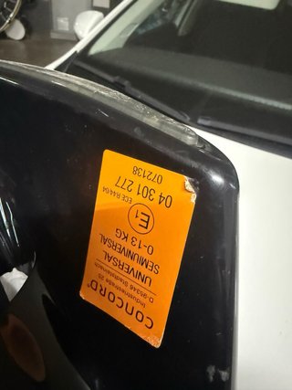Maxi-cosi Concord Neo para bebé