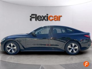 BMW Serie 4 Gran Coupé 420d
