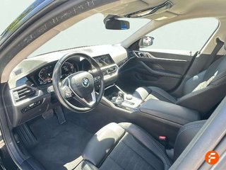 BMW Serie 4 Gran Coupé 420d