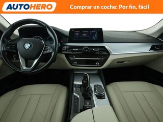 BMW Serie 5 530e