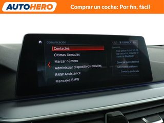 BMW Serie 5 530e