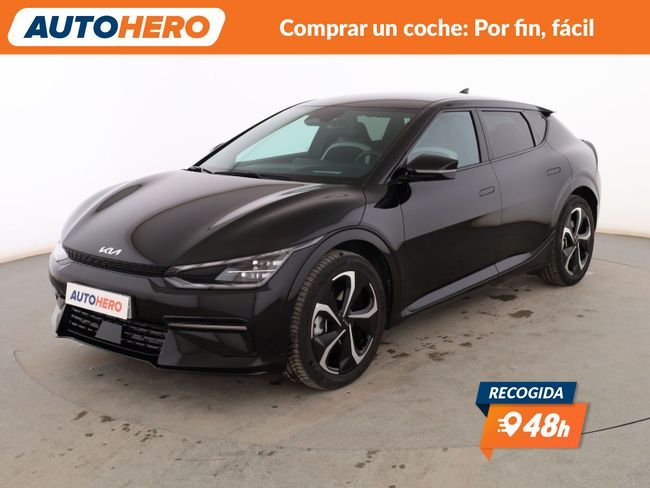 Kia EV6 electric drive 239 kW GT Line 4WD - foto 1