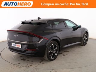 Kia EV6 electric drive 239 kW GT Line 4WD